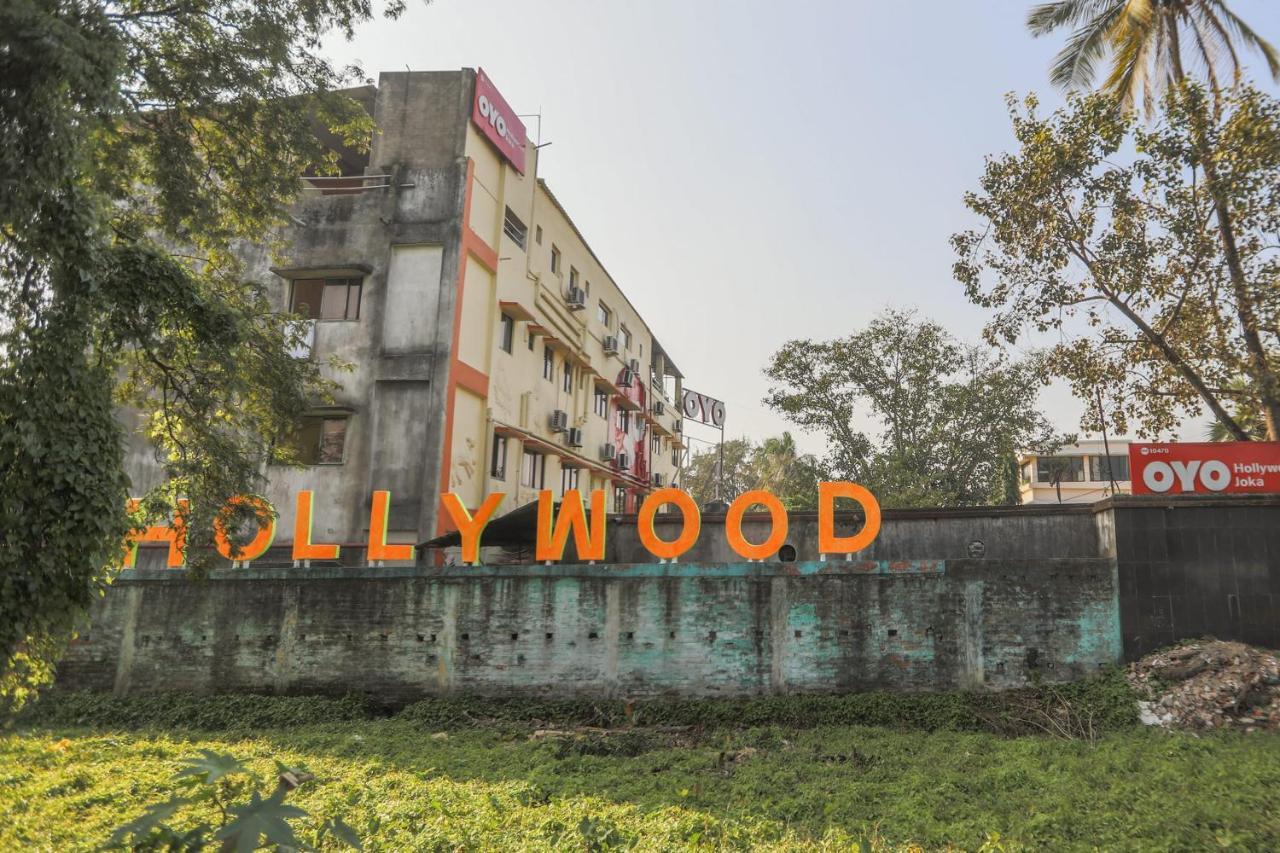 Spot On 10470 Hollywood Joka Bhasa Exterior photo