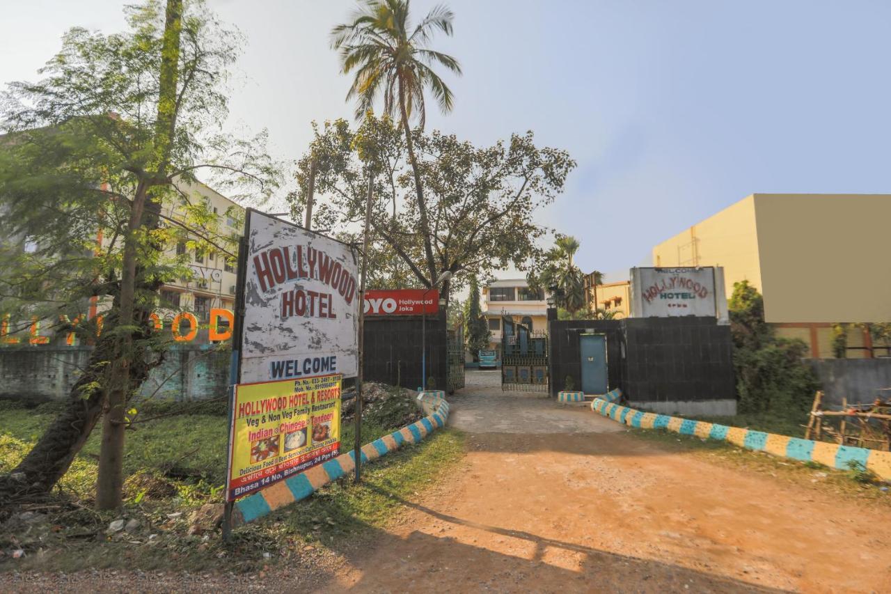 Spot On 10470 Hollywood Joka Bhasa Exterior photo
